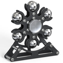 Samilalago desk fidget toy ferris wheel spinner for quiet focus and concentration