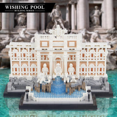 SAMYBLOCKS Trevi micro blocks reveal detailed textures for realistic visuals.
