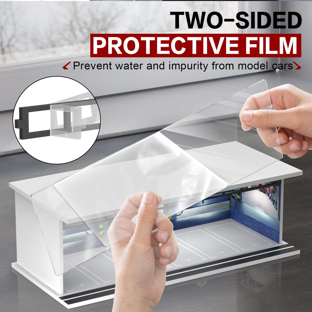 SAMYUCHO display case as a thoughtful gift for car enthusiasts