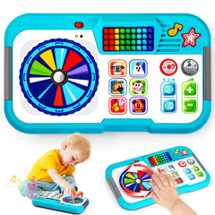 SANANT Baby DJ Set lights illuminate playful music moments for toddlers learning rhythms