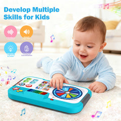 SANANT Baby DJ Set touch sensor responds to gentle taps for expressive play
