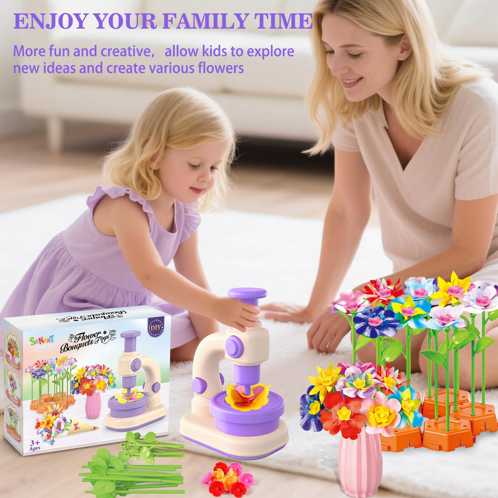 SANANT complete DIY kit designed for creative learning and play