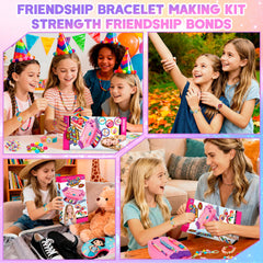 SANANT starter creative pack inspires gifting and sharing handmade bracelets