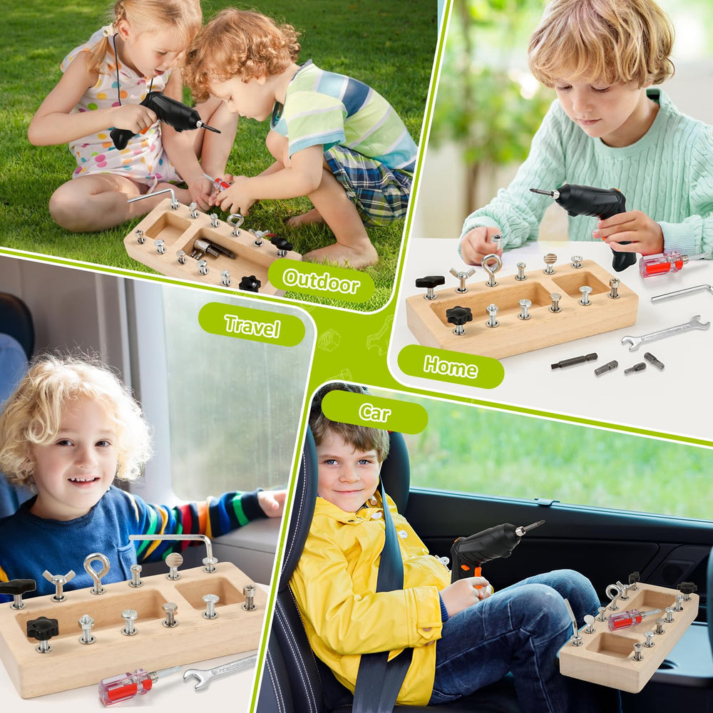 SANANT gift-ready STEM learning toy ideal for birthdays and classroom use