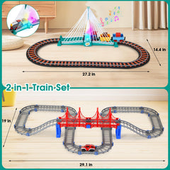 SANANT safe-durable-abs-plastic construction ensures smooth, safe hands-on play.