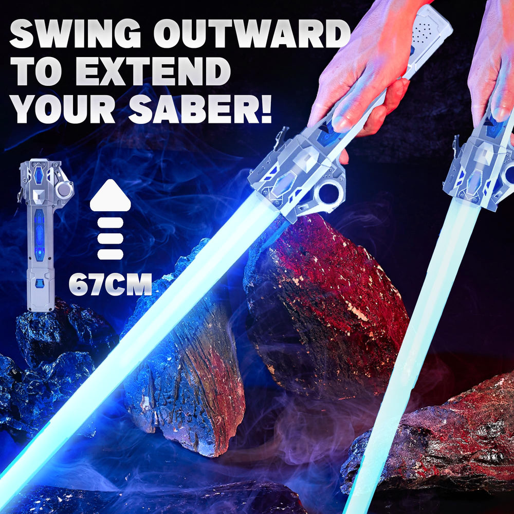 SANCO glowing wristbands provide group cosplay lighting and visibility