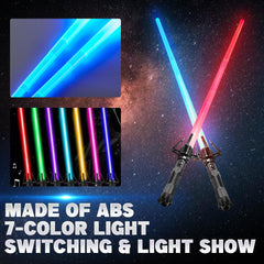 SANCO LED wristbands complement the glow for coordinated lighting