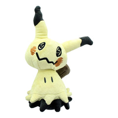 Sanei Mimikyu All Star plush 7in, ideal for display and cuddling.