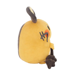 Officially licensed Dedenne plush from Sanei, 7in, a must-have for collectors.