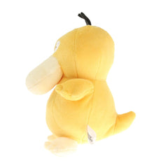 Sanei Psyduck plush packaging, new and sealed for gifting.