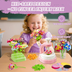 SANGQAOFU bouquet maker tool for hands-on crafting fun