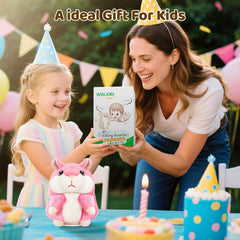 SANJOIN talking hamster makes a delightful birthday gift