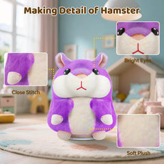 SANJOIN talking hamster as a gift idea for birthdays