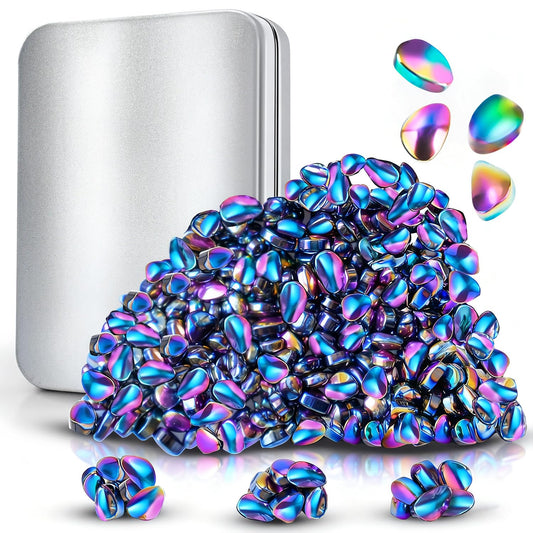 SANTA CASA 550-piece magnetic putty in tin inspires calm focus during work