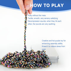 SANTA CASA portable fidget set for on-the-go calm