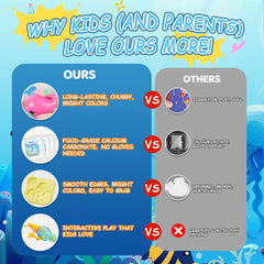 Santreetoy 24 molds support detailed gel pet designs