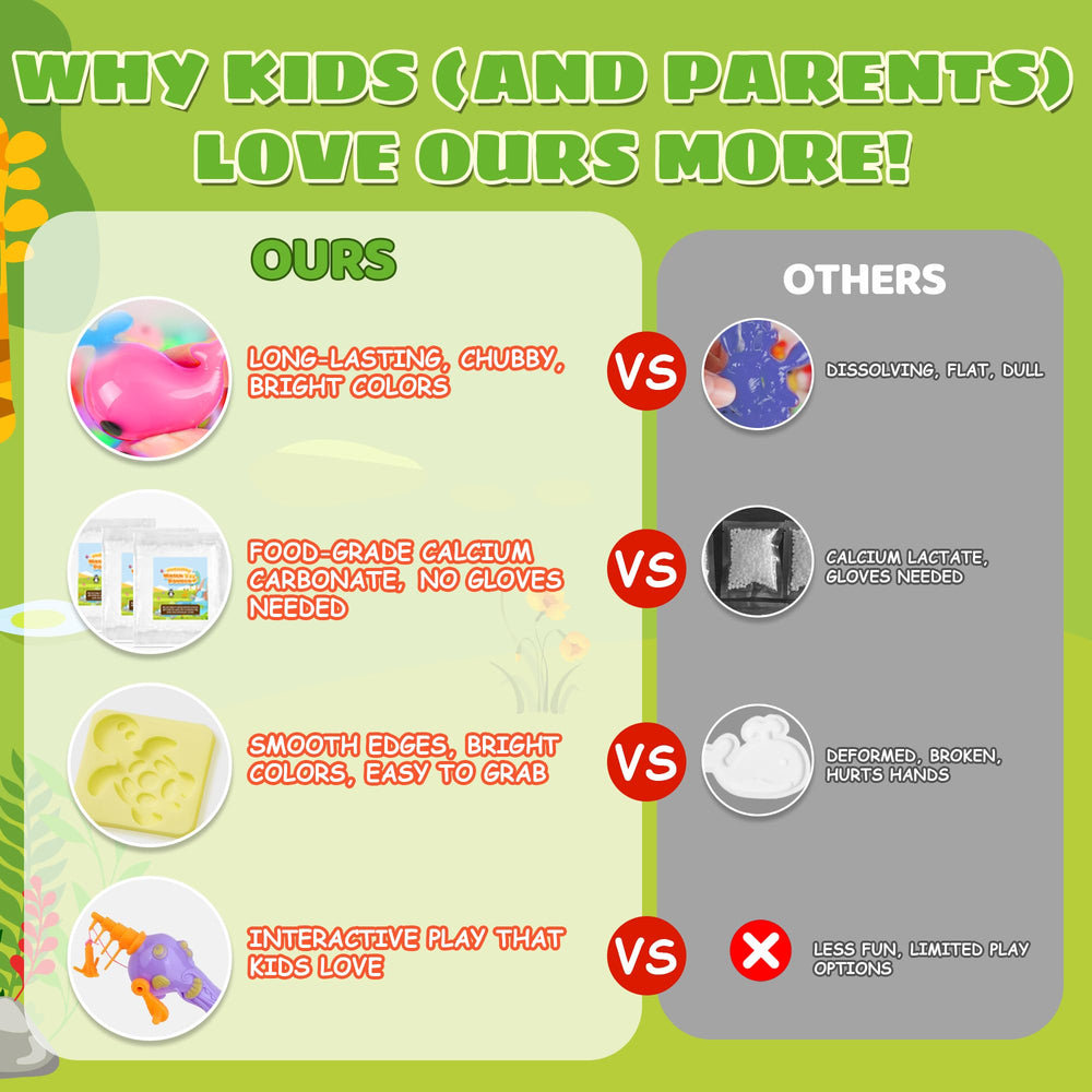 Santreetoy safety non-toxic materials offer worry-free crafting with gentle, skin-friendly components.