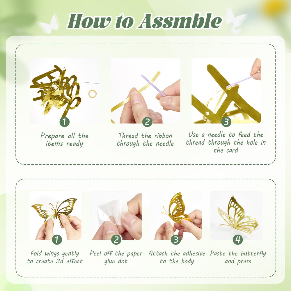 Globos confeti dorados de saratimtou con destellos para fotos.