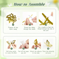 Globos confeti dorados de saratimtou con destellos para fotos.