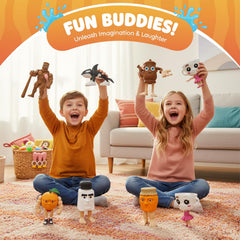 Sarcidery Brainrot desk-display figure for playful, shareable moments.