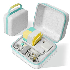 SARLAR Nex Travel Case exterior view for portable protection on the go.