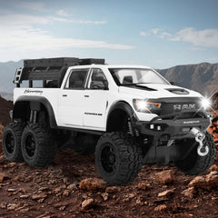 SASBSC 6x6 lights and sounds spark engaging toy realism.