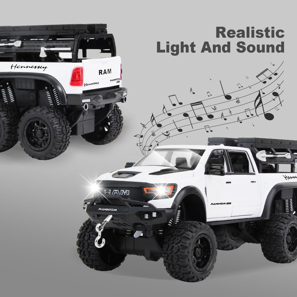 SASBSC 6x6 removable toolbox supports imaginative maintenance scenarios.