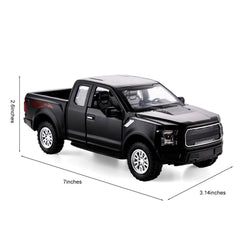 SASBSC F150 toy truck with open doors for interactive play