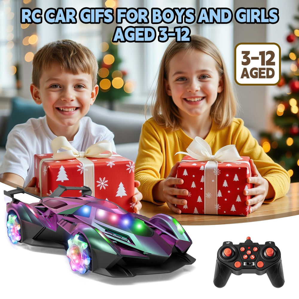SASBSC Lamb RC car makes a great gift for kids