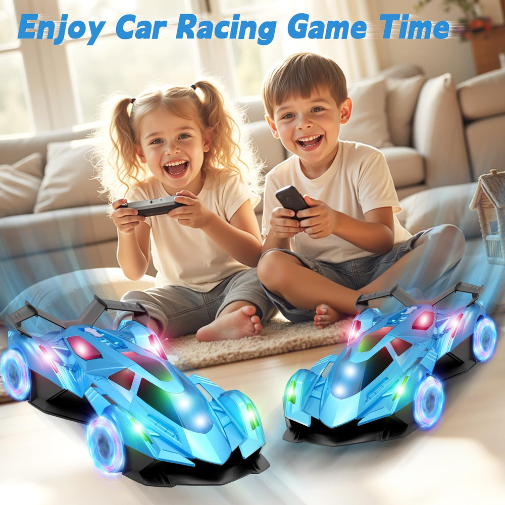 SASBSC Lamb RC Car gift-ready packaging appeals to little racers.