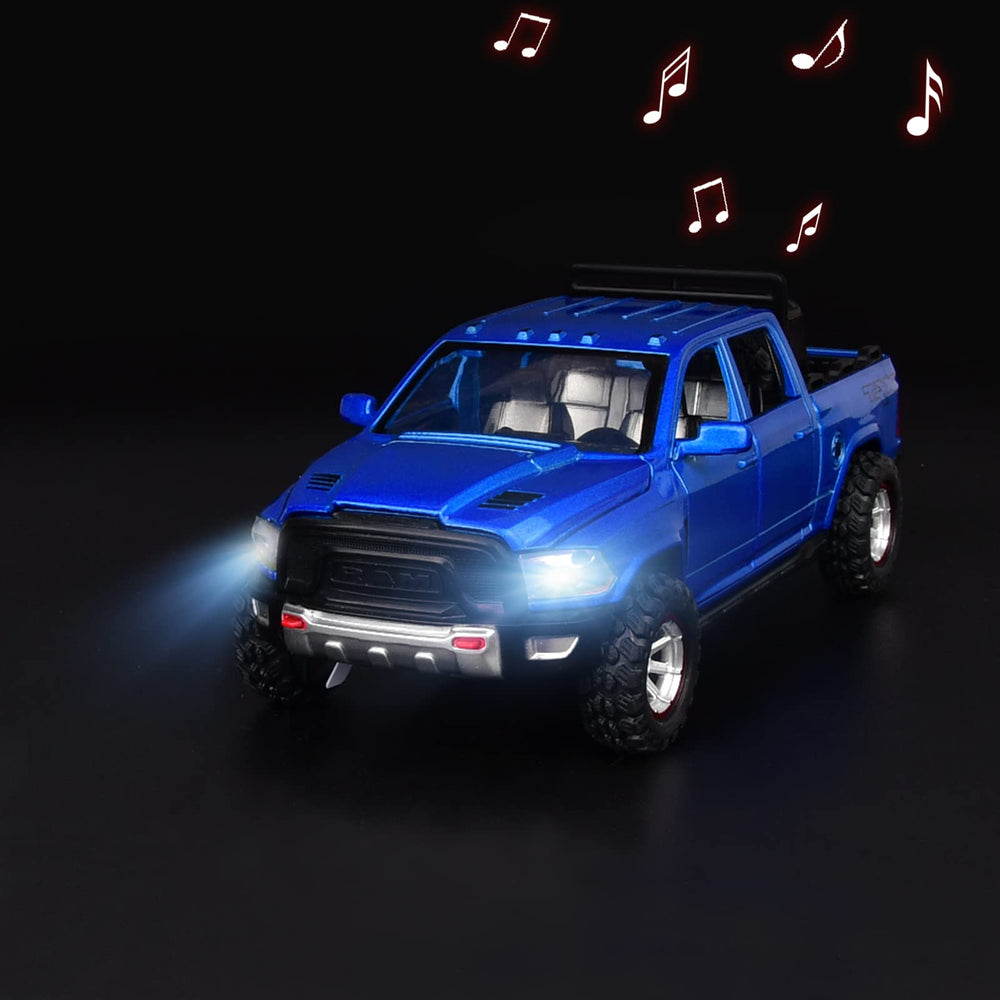SASBSC RAM 1500 collectible display item for shelves