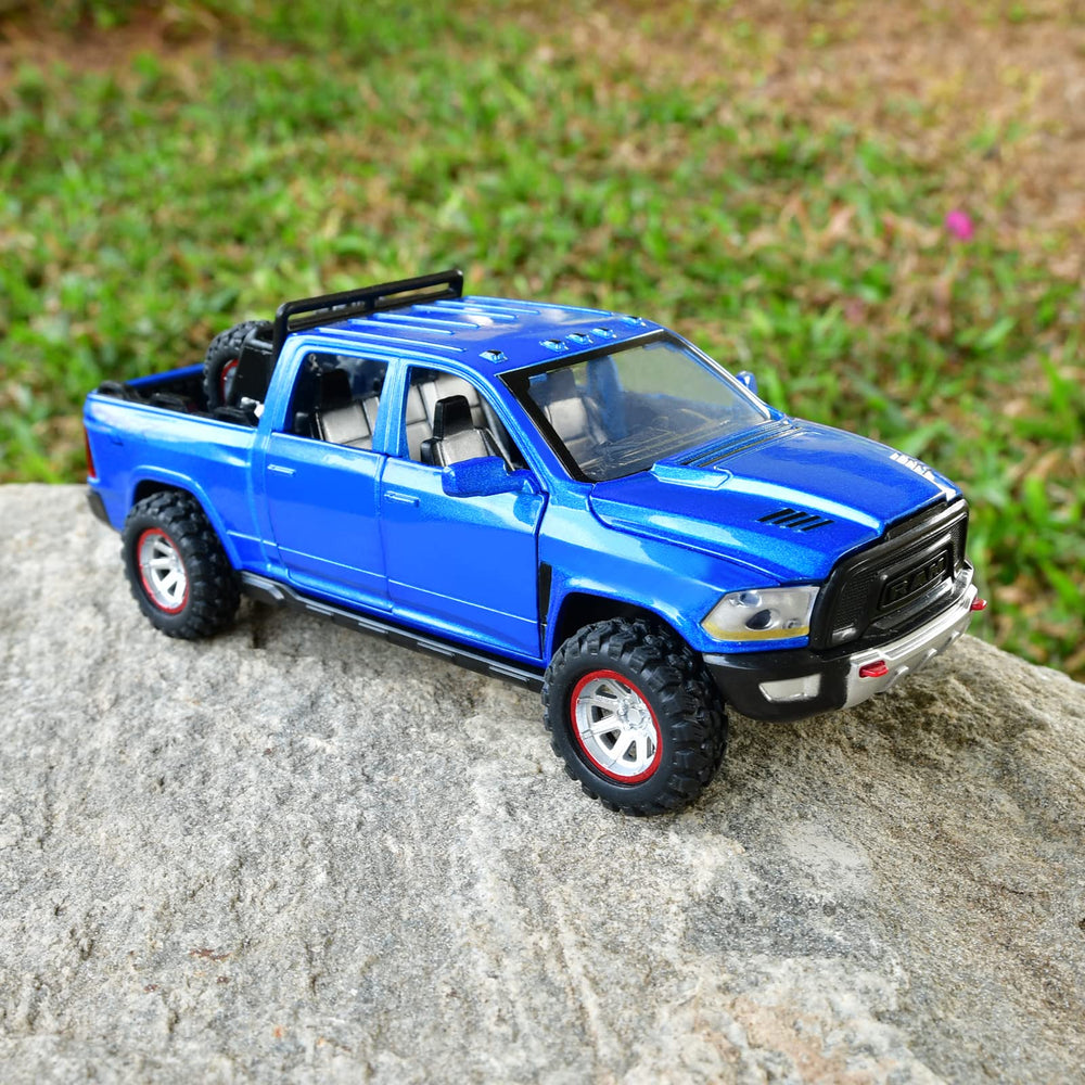 SASBSC RAM 1500 compact size truck is easy to carry