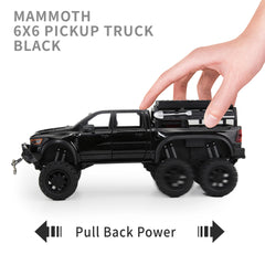 SASBSC truck interior details spark realistic pretend play.