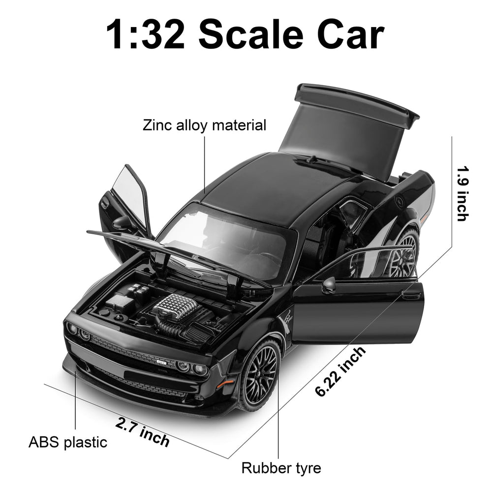 SASBSC toy car front door opens for interactive reveals and imaginative staging.