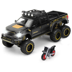 SASBSC toy trucks with metal frame ensure durable, long-lasting fun.