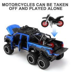 SASBSC toy truck pickup sound and light engage kids during pretend play