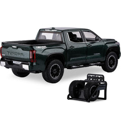 SASBSC Tundra Truck 1:24 scale fits shelves and displays.