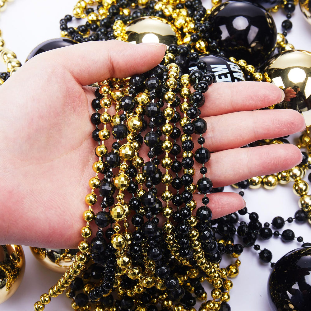 Sasylvia two-set New Year party decor and costume accessory for celebrations