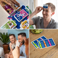 SAVANA Bunny Hops timer card keeps rounds fast and exciting