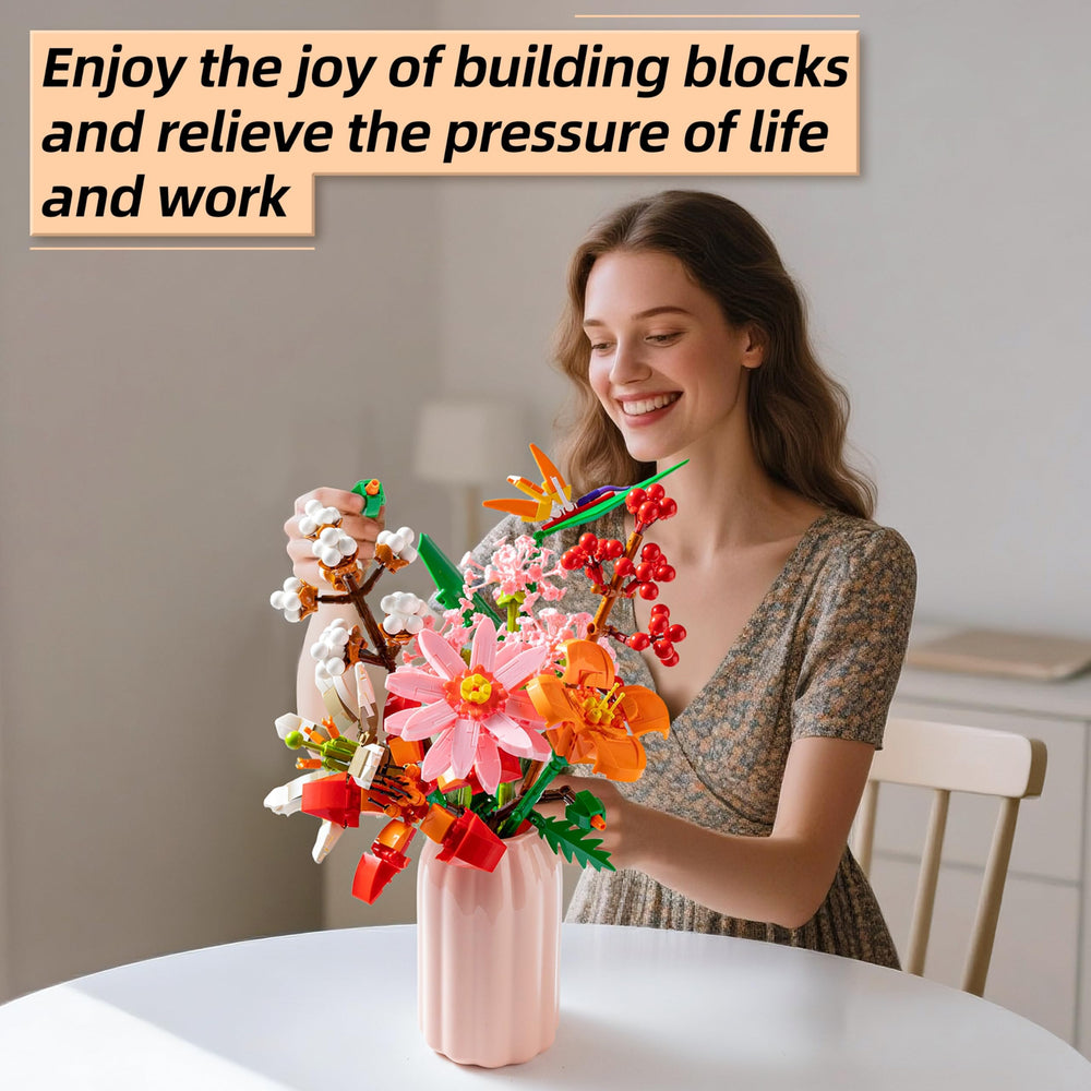 Sawaruita ABS blocks material is durable and allergy-friendly for safe play