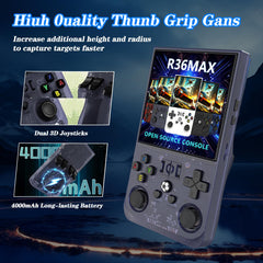Sawdtones R36MAX Emuelec system offers stable performance for classic titles.