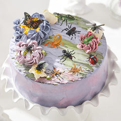 SCAHOW insect figurines suit dioramas, home decor, and classroom displays
