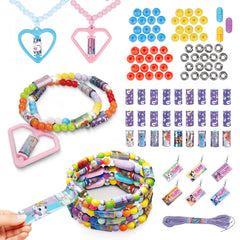 Scarmat 320-piece sticker kit box for creative play and sharing.