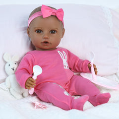 SCOM Baby Dolls 16in safe materials meet toy safety standards