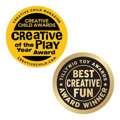 Scentco Air Dough set for creative indoor crafts.