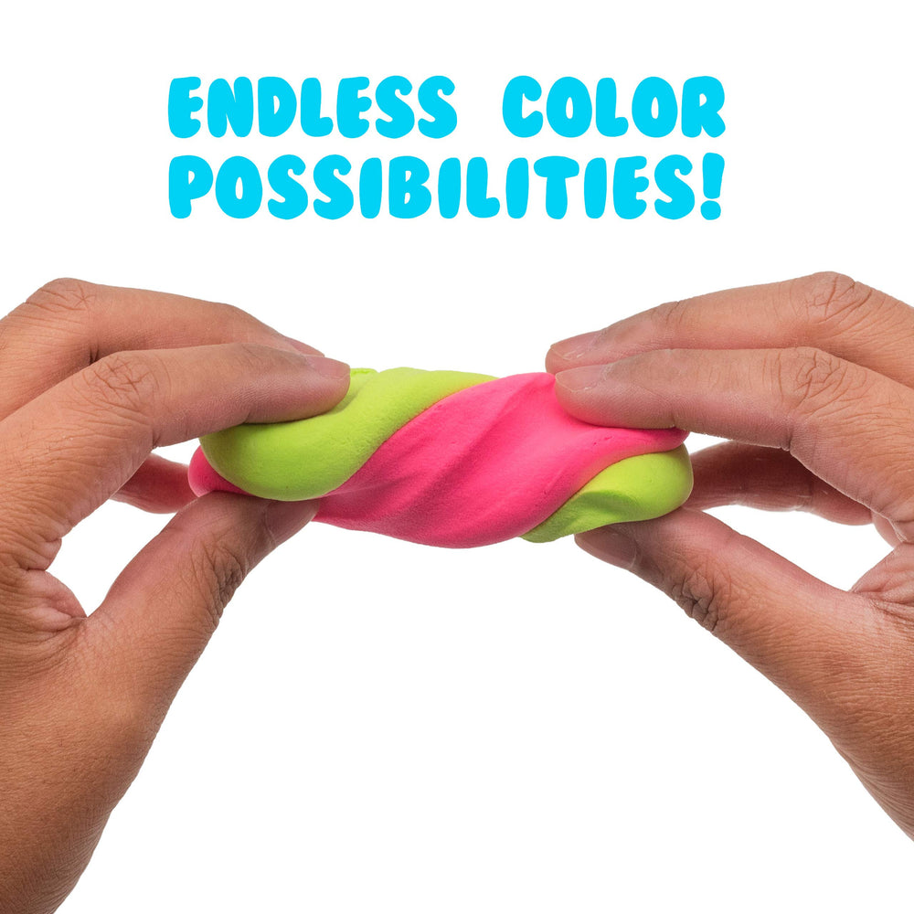 Scentco Air Dough tool set for versatile shaping and craft projects.