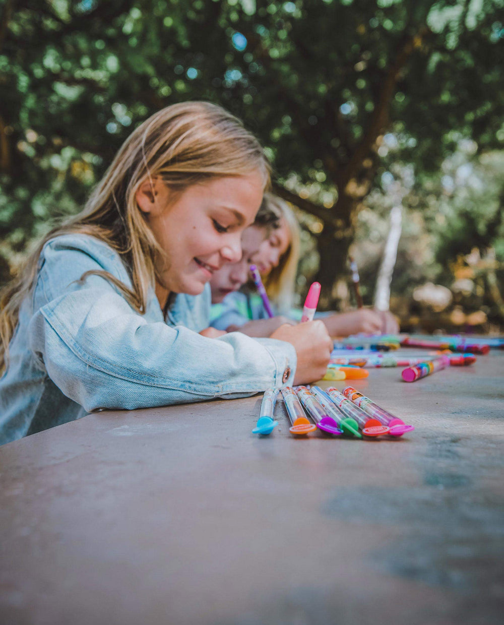 Scentco black cherry Smencils create bold aroma for classroom rewards