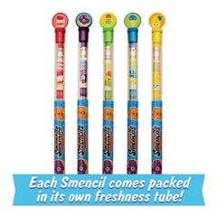 Scentco Smencils Blue Slushie fragrance, ideal for classroom rewards.