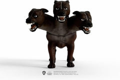 Schleich Cerberus Fluffy collectible, durable figure for ages 6+, ideal for play and display.