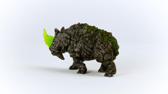 Schleich Eldrador battle scene image evokes immersive play scenarios with this rugged creature.